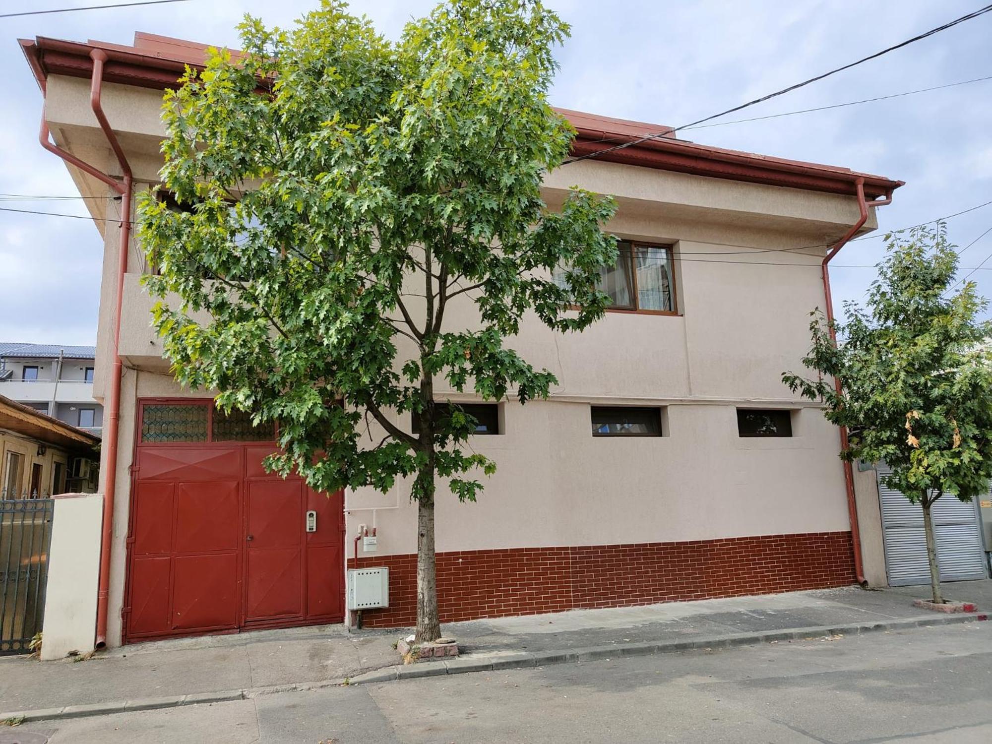 Z Villa Bucarest Esterno foto