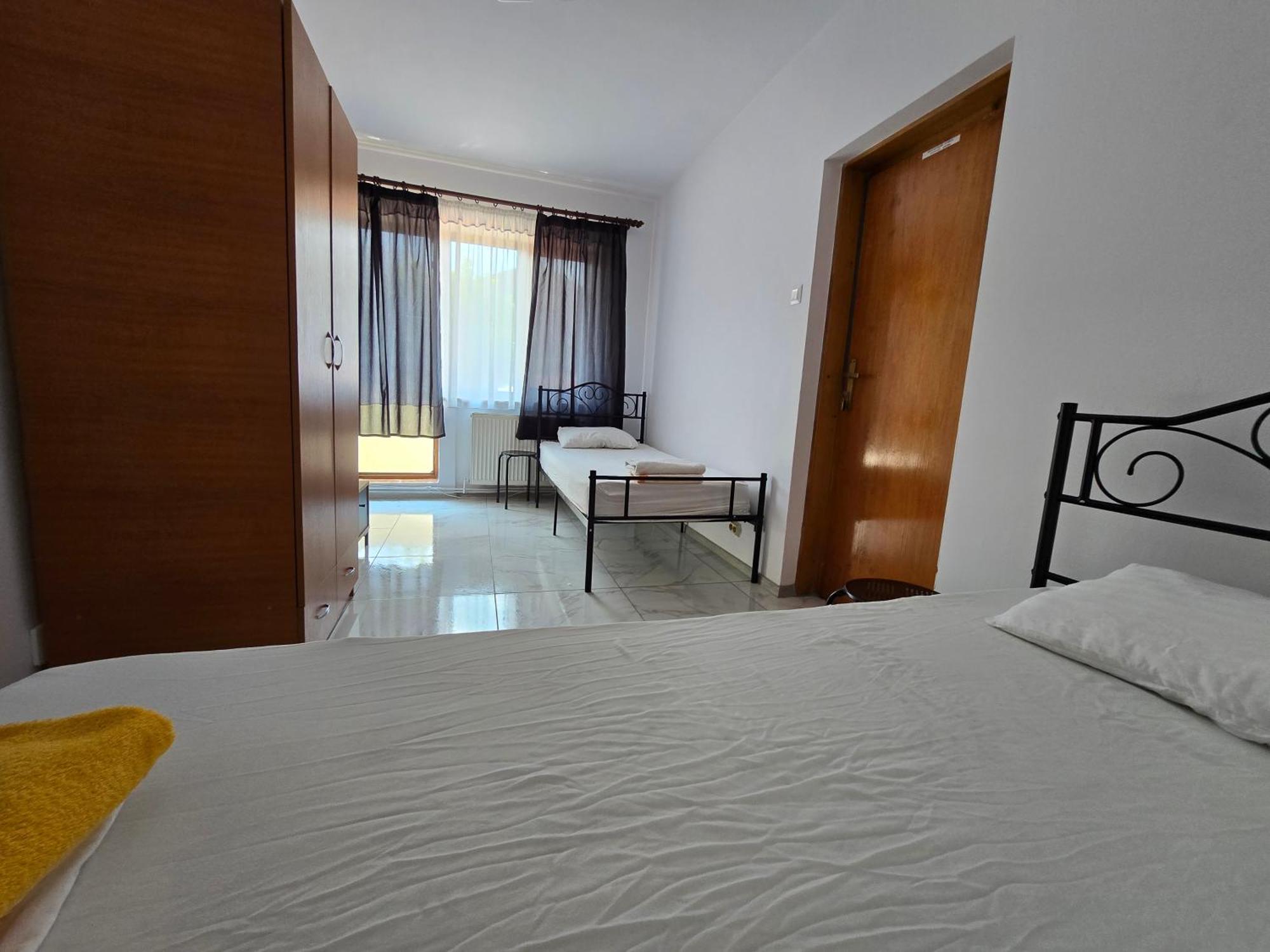 Z Villa Bucarest Esterno foto