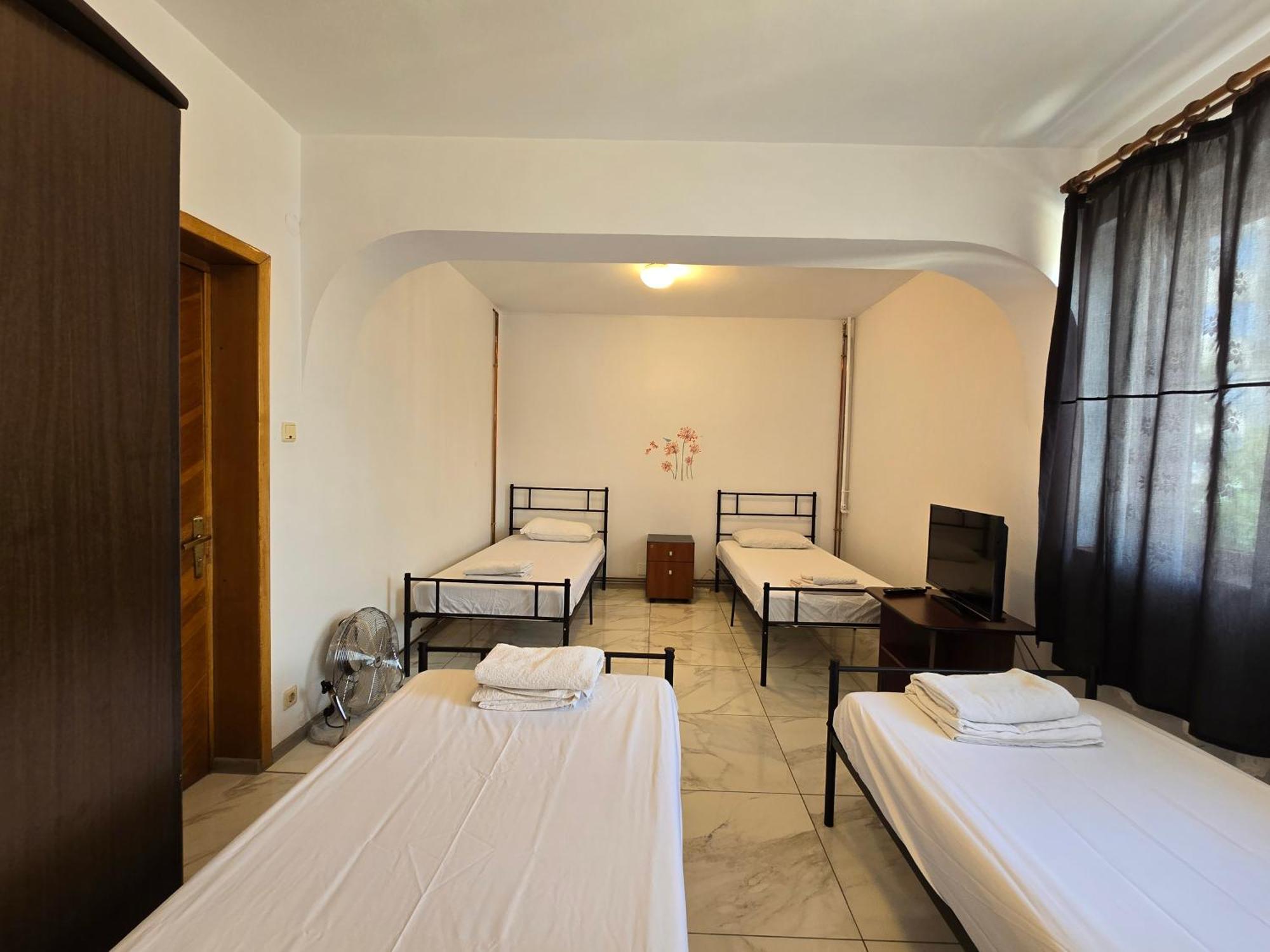 Z Villa Bucarest Esterno foto