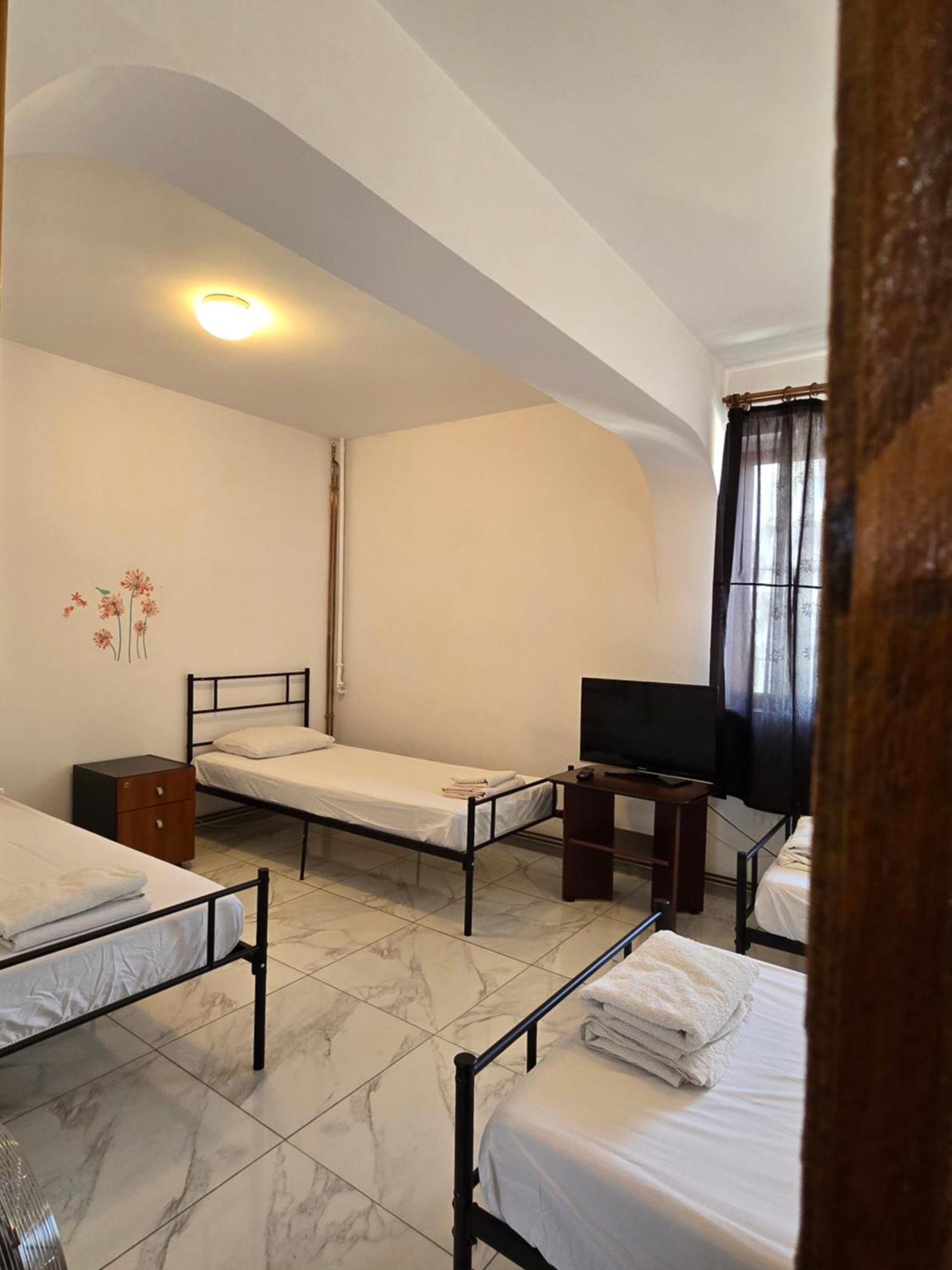 Z Villa Bucarest Esterno foto