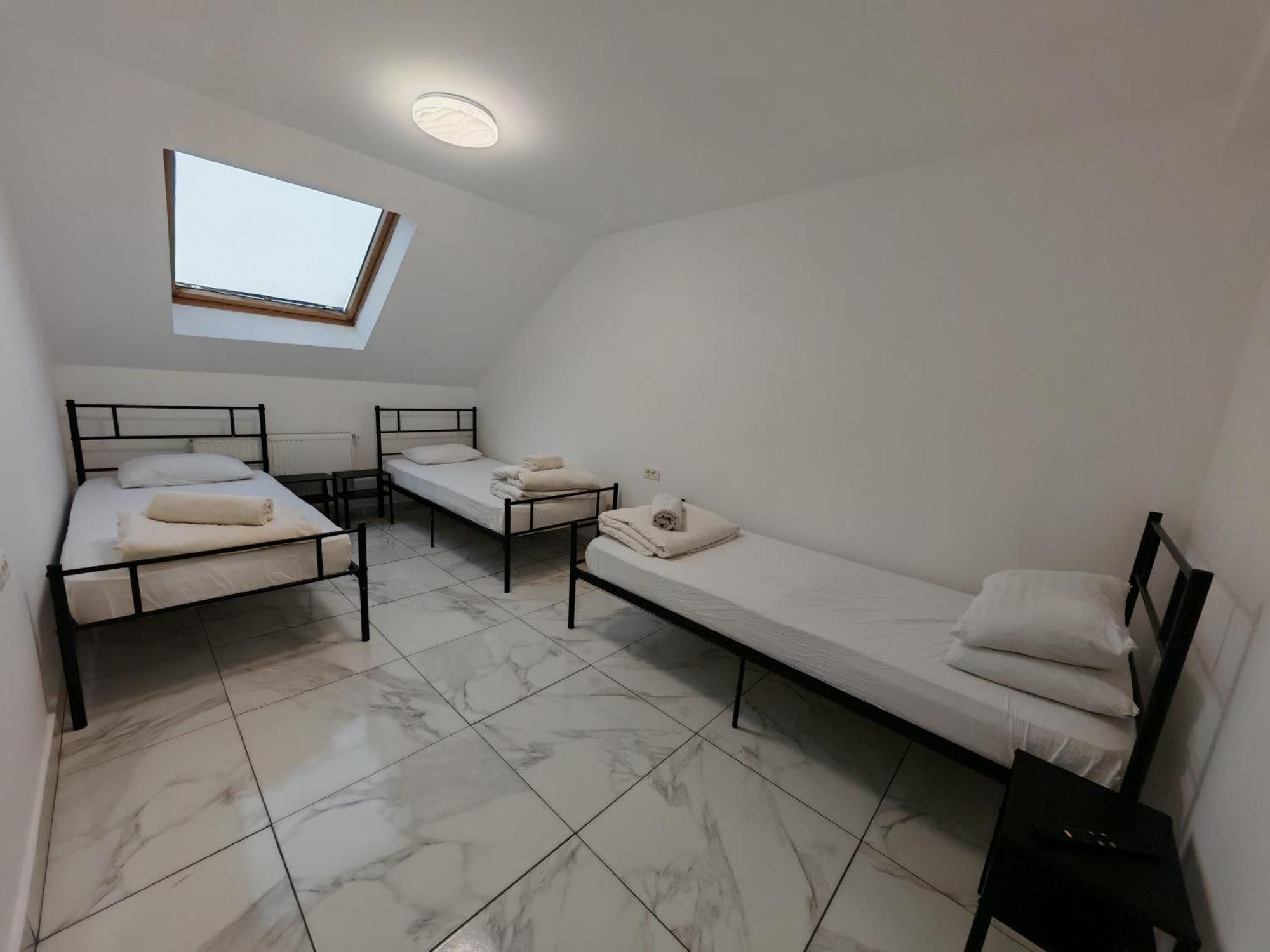 Z Villa Bucarest Esterno foto