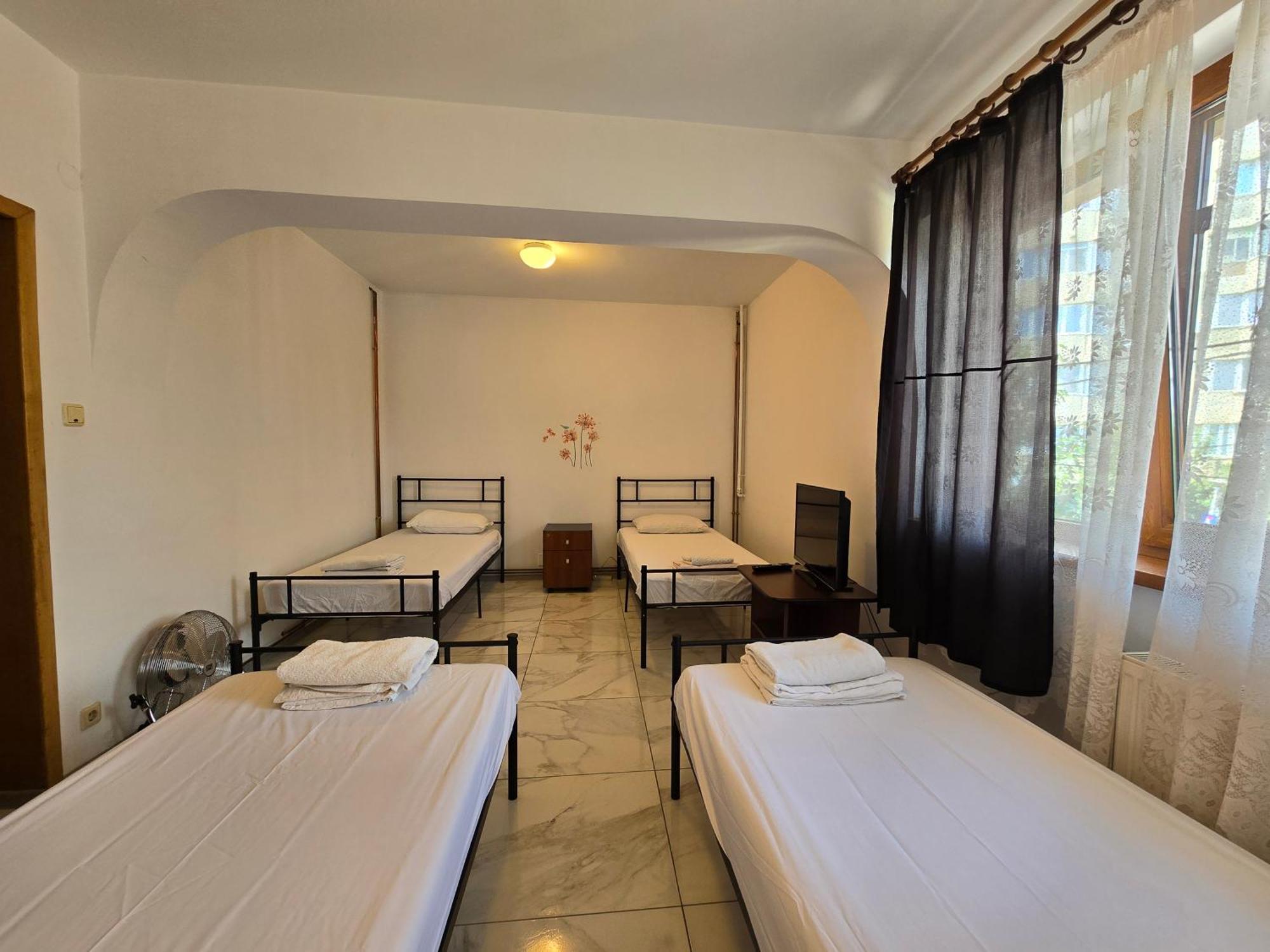 Z Villa Bucarest Esterno foto