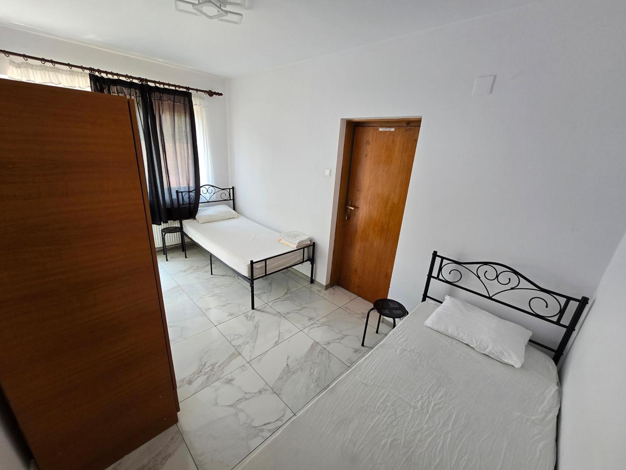 Z Villa Bucarest Esterno foto