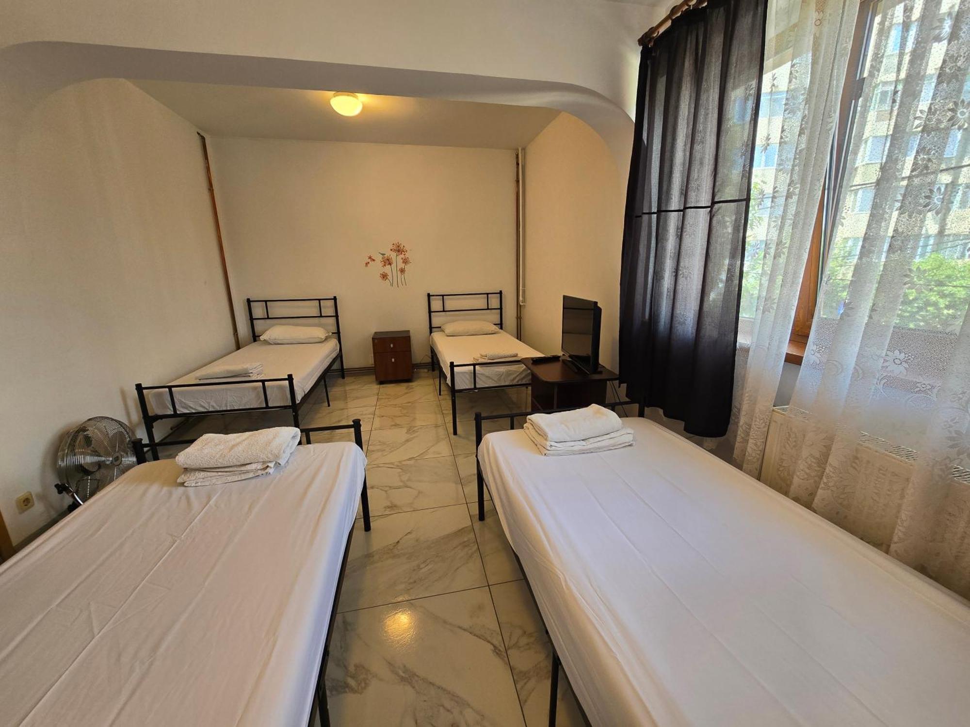 Z Villa Bucarest Esterno foto
