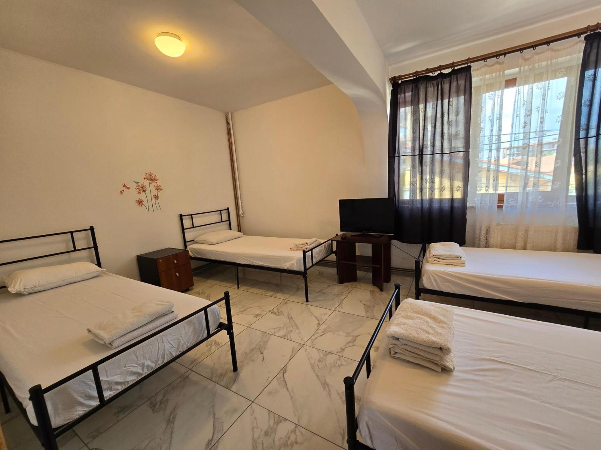 Z Villa Bucarest Esterno foto