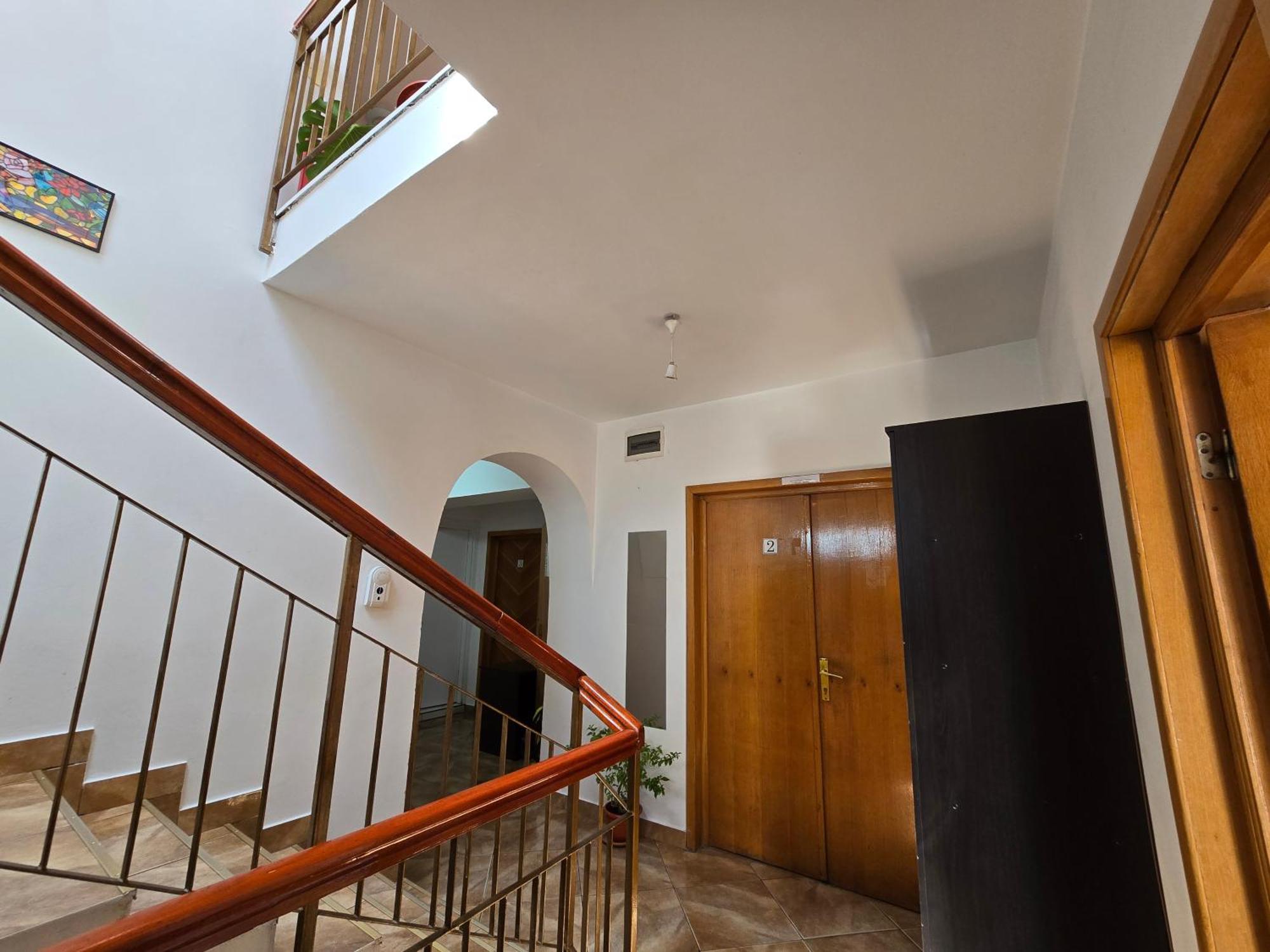Z Villa Bucarest Esterno foto