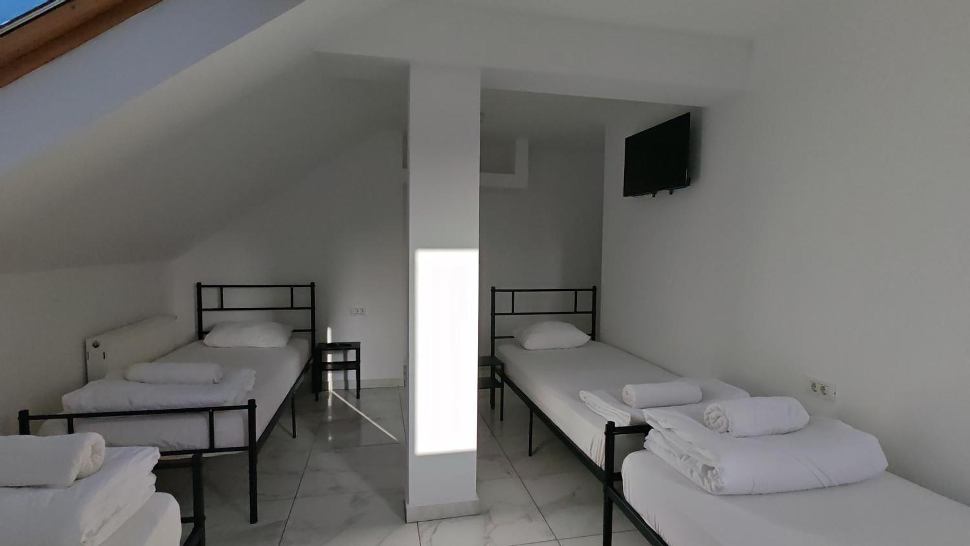 Z Villa Bucarest Esterno foto