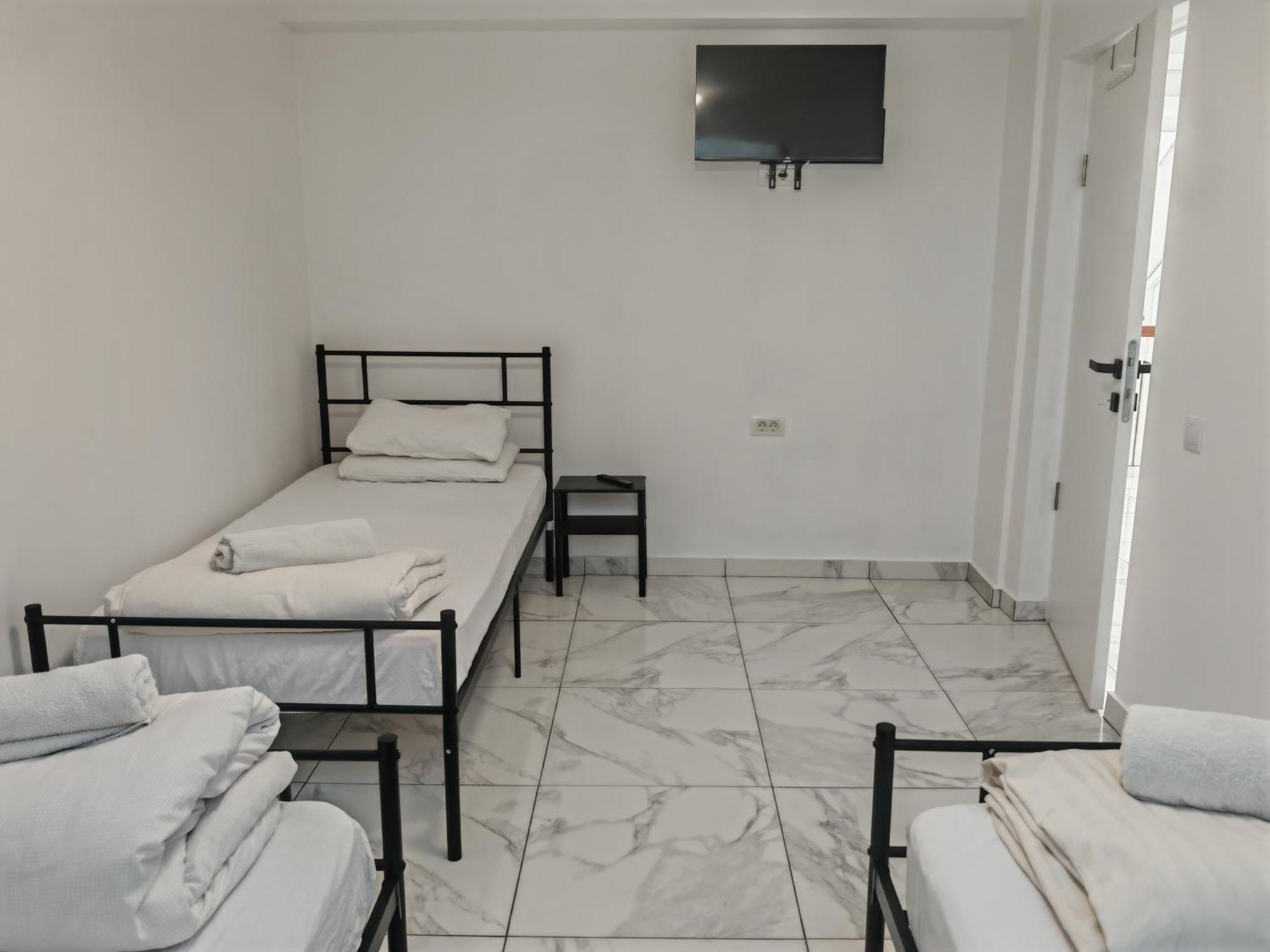 Z Villa Bucarest Esterno foto