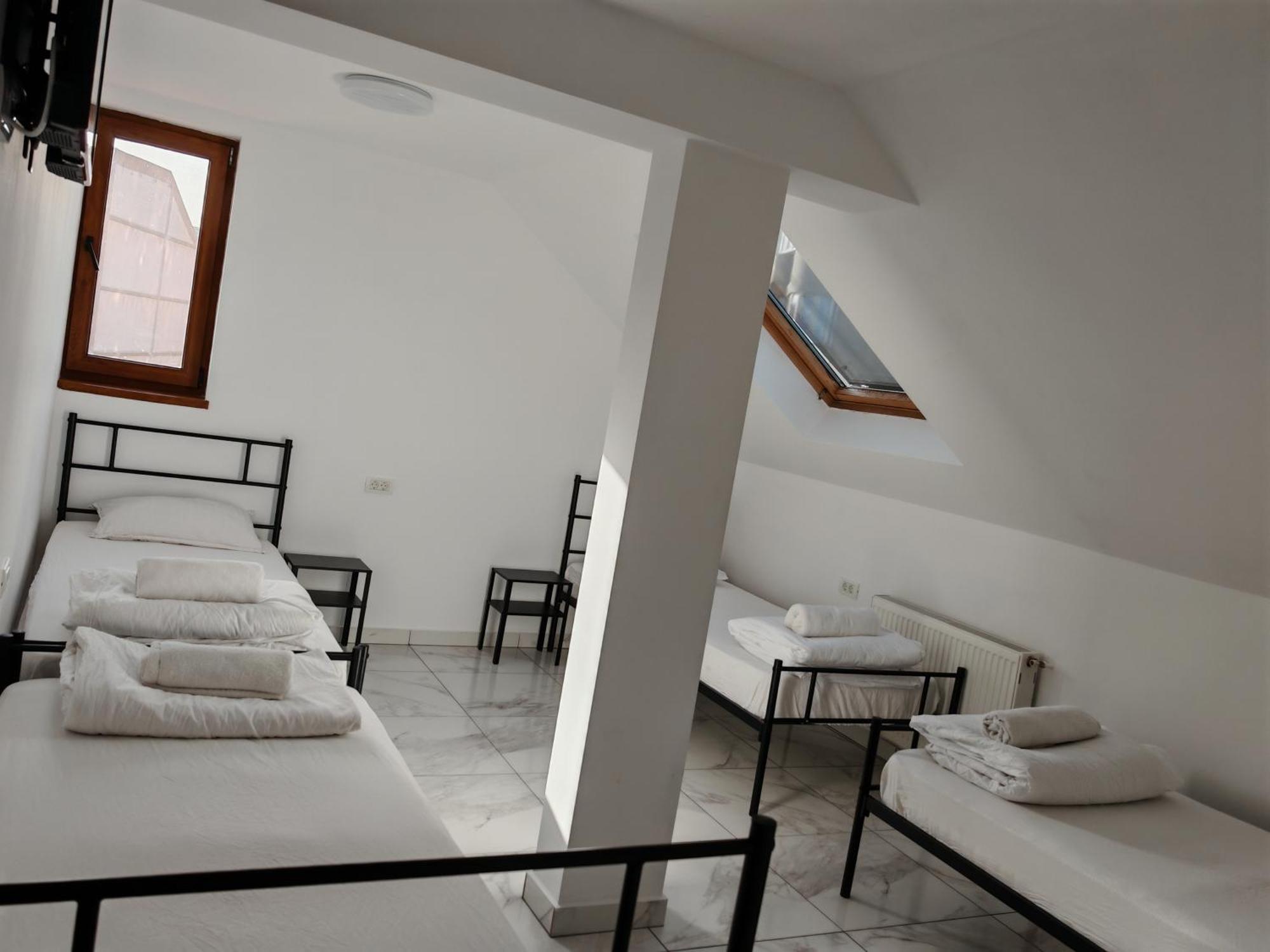 Z Villa Bucarest Esterno foto