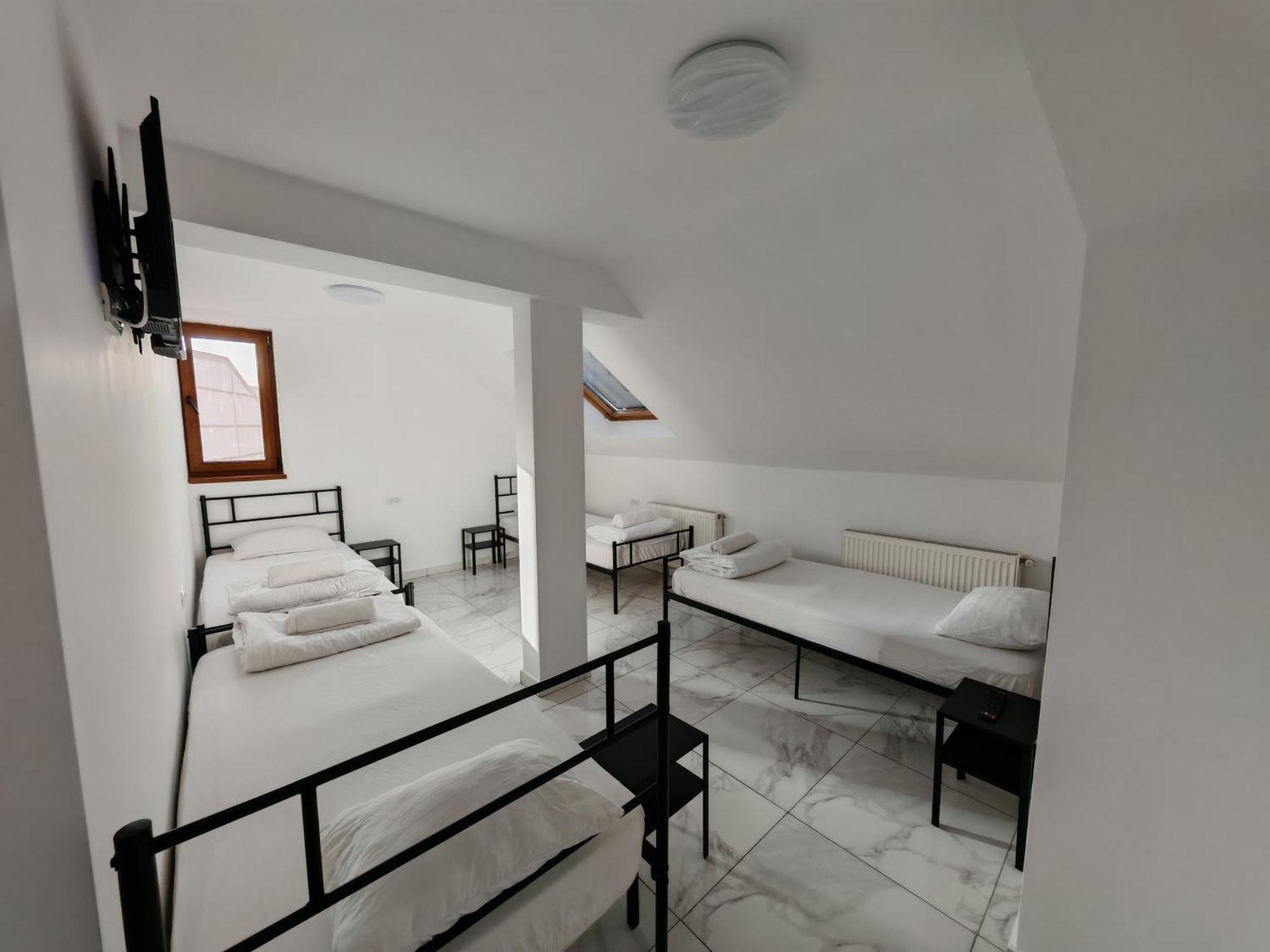 Z Villa Bucarest Esterno foto