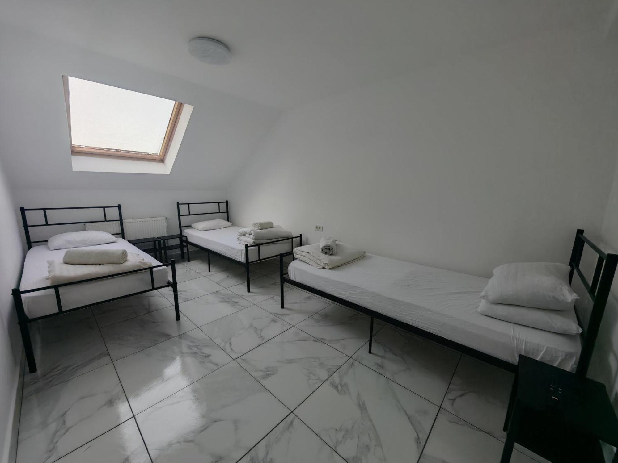 Z Villa Bucarest Esterno foto